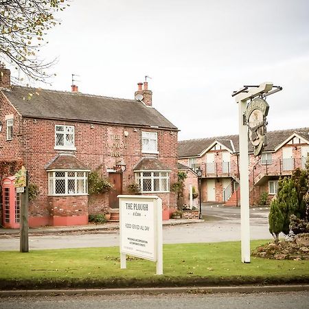 The Plough Inn & Restaurant コングルトン エクステリア 写真