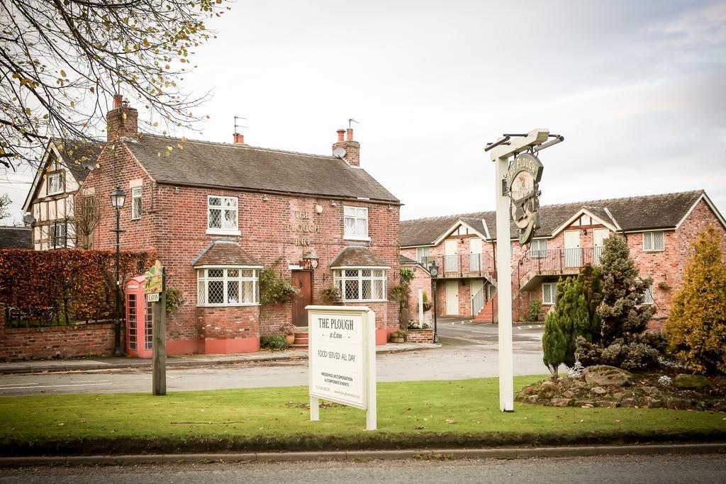The Plough Inn & Restaurant コングルトン エクステリア 写真